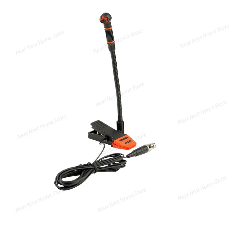 Саксофонный микрофон IM500, используемый для оркестровых инструментов