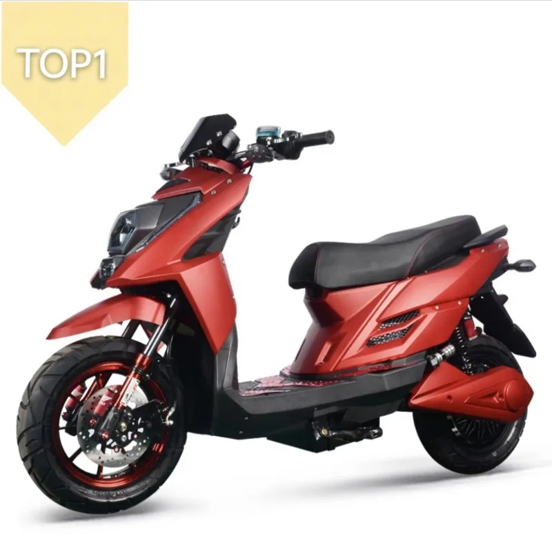 

2025 Новейший электрический скутер для взрослых 2024 года, дешевый 2-местный двухколесный электрический мотоцикл для гонок на продажу с сертификатом EEC COC