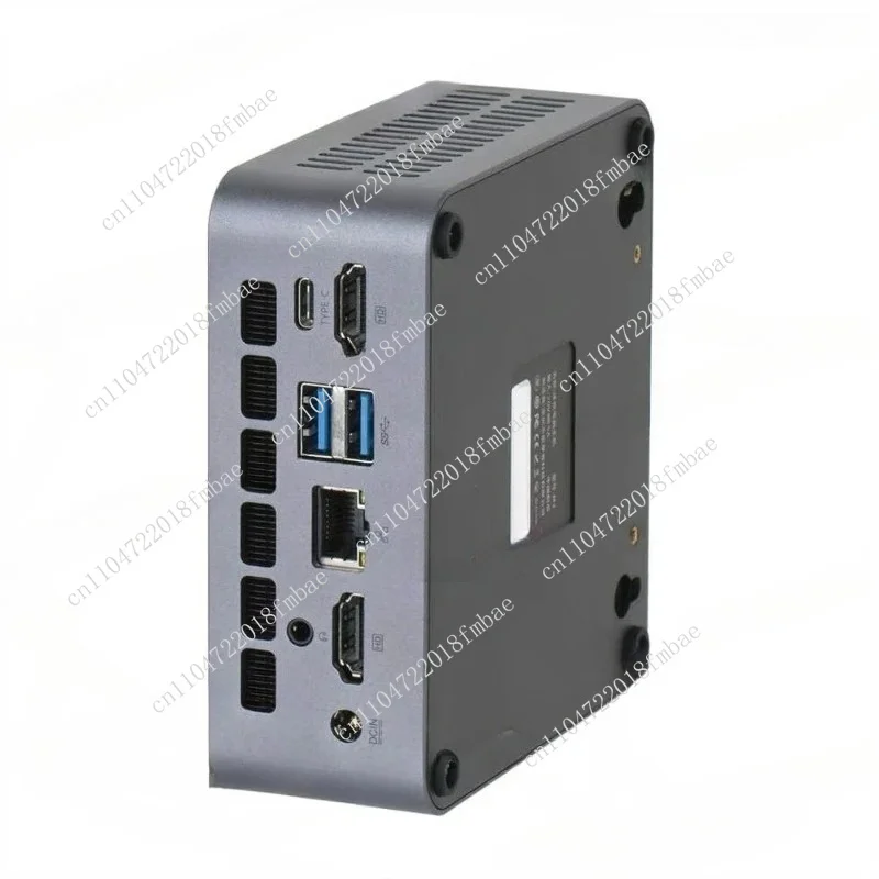 DDR4 16GB 512GB NVMe SSD WIFI6 BT5.2 Mini PC Desktop Computer Twin Lake N150 N100 Windows 11 Pro Compatible