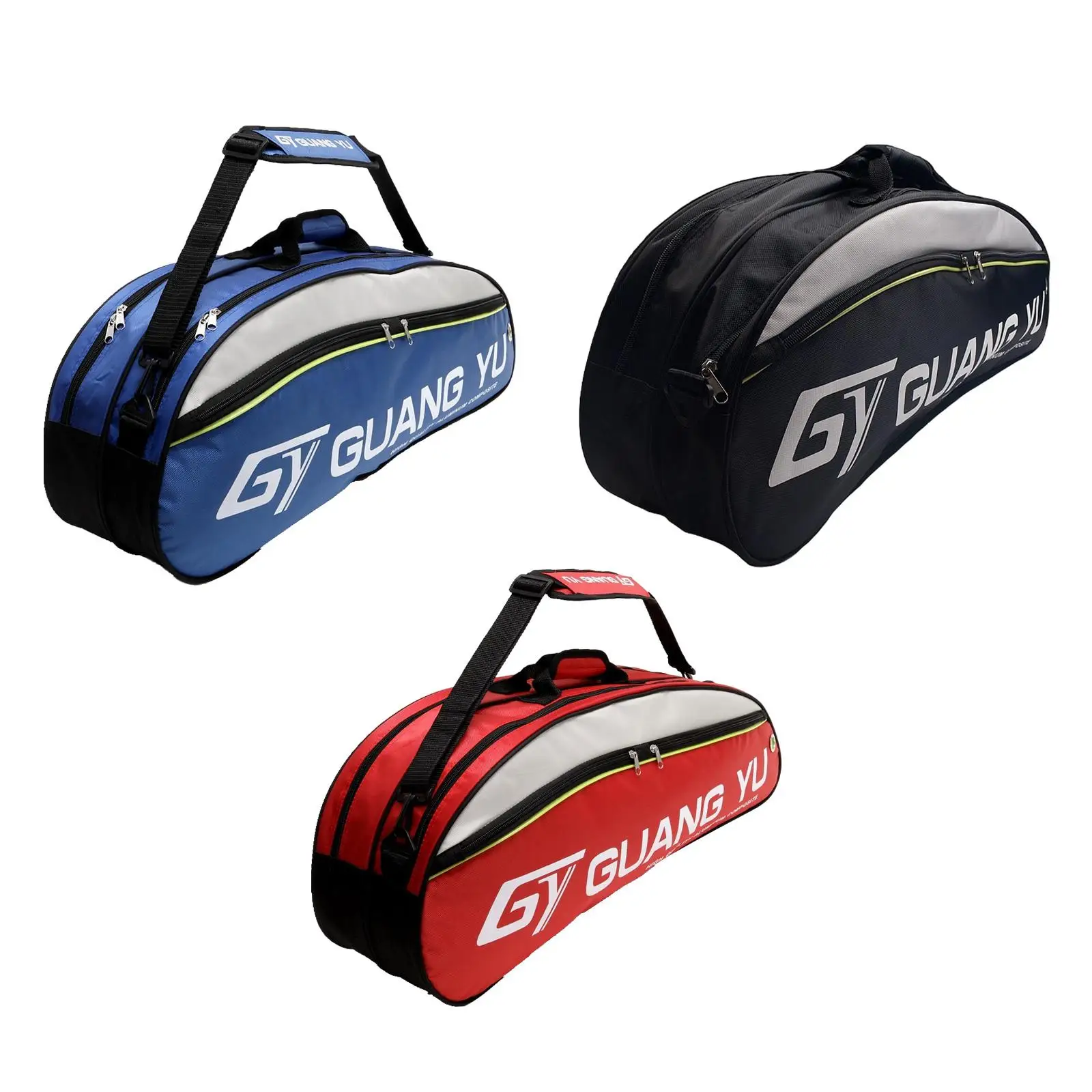 

Badminton Racket Carry Bag, Racquet Carrying Bag, Tennis Sports Backpack for