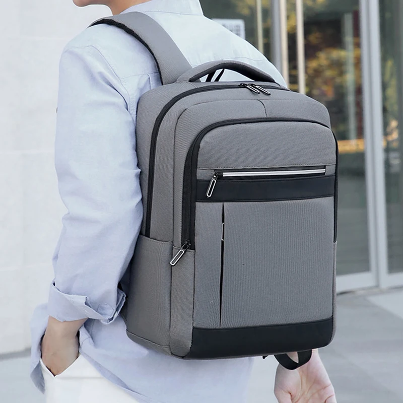 

2023 New Laptop Usb Backpack School Bag Rucksack Anti Theft Men Backbag Travel Daypacks Male Leisure Backpack Mochila Women Gril