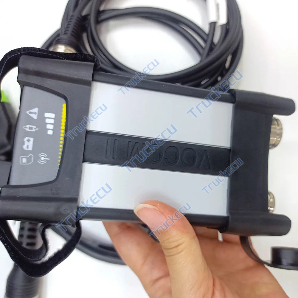 For Volvo VOCOM II 88894000 for Volvo VCADS vocom2 PTT V2.8 Premium Tech for volvo vocom 2 truck excavator euro6 diagnostic tool