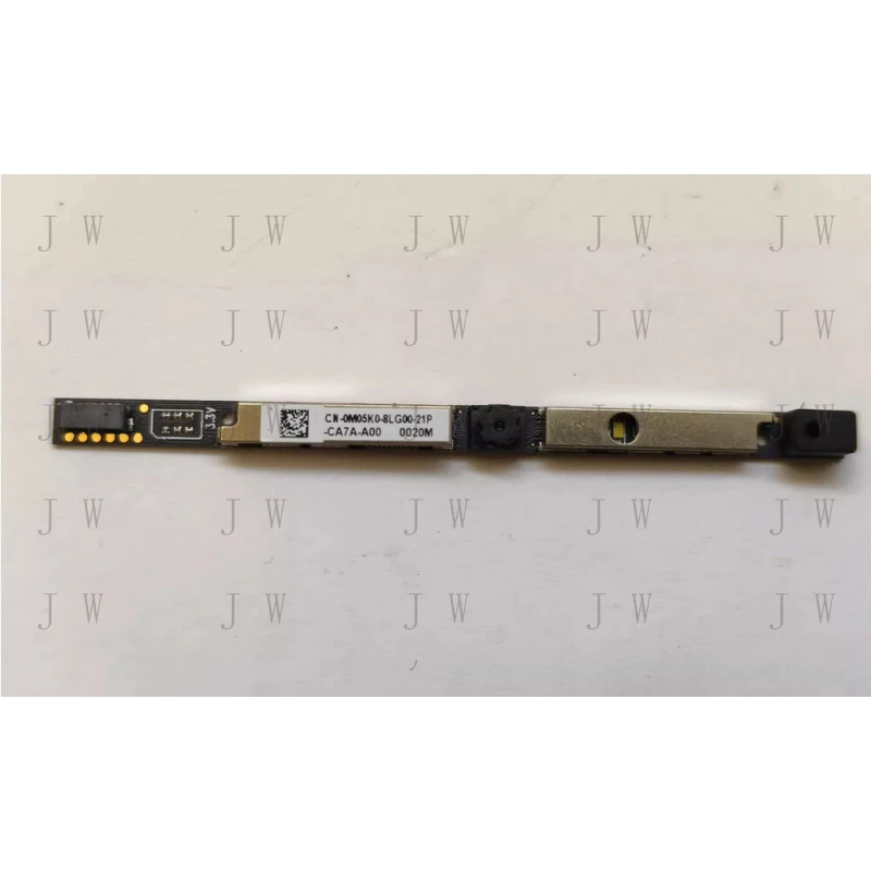 

J For DELL Insprion15 3510 3511 3515 3520 3521 3525 Camera Webcame Board 0M05K0