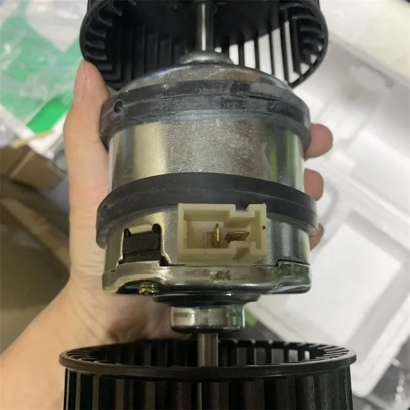 Air Conditioning Blower & Heater Motor For SK200 SK210 SK250 SK260 SK330 SK350-8 Super 8 Excavator