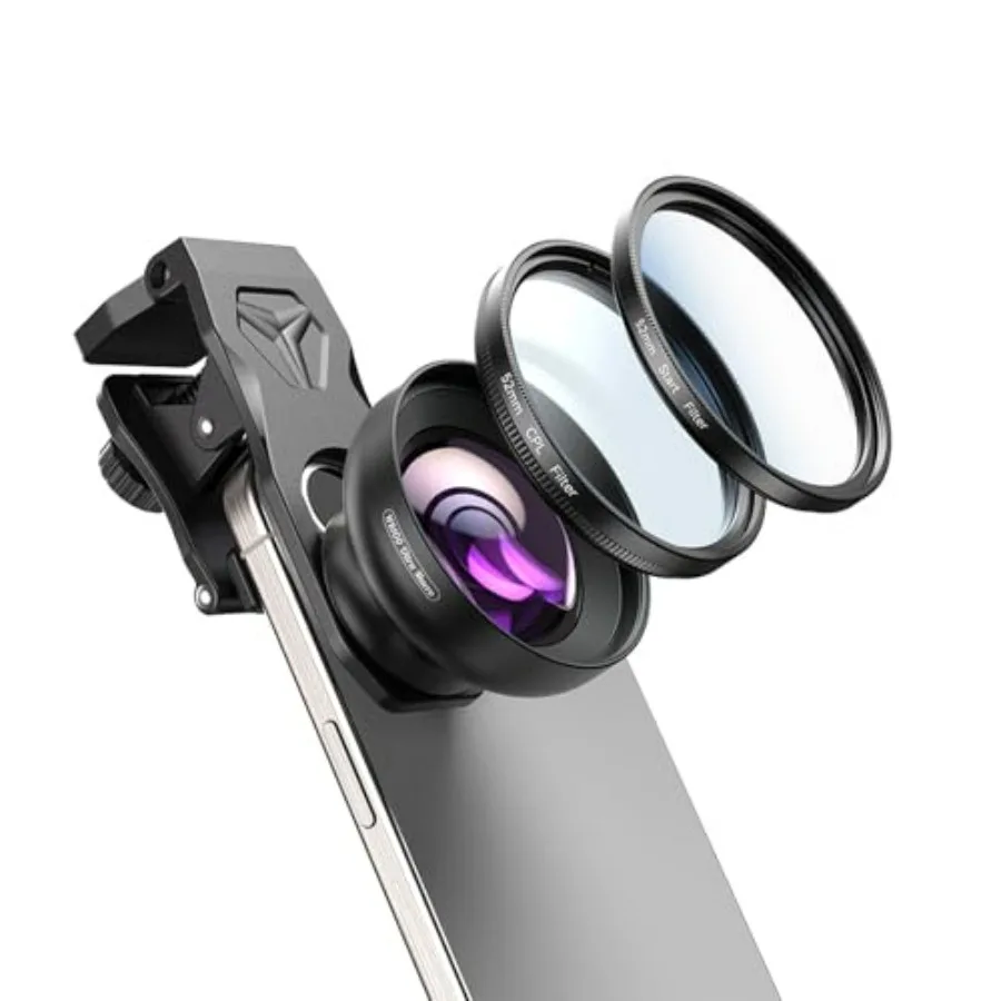 Ultra Macro Lens Fo…