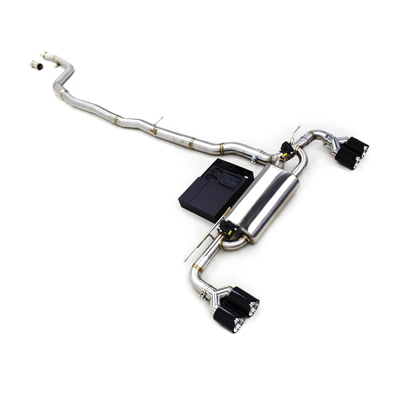 

Yooking Valvetronic Exhaust System For BMW 530/530i G30/B48 2.0T 2017-2023 Stainless Steel Exhaust Pipe Muffler Valve