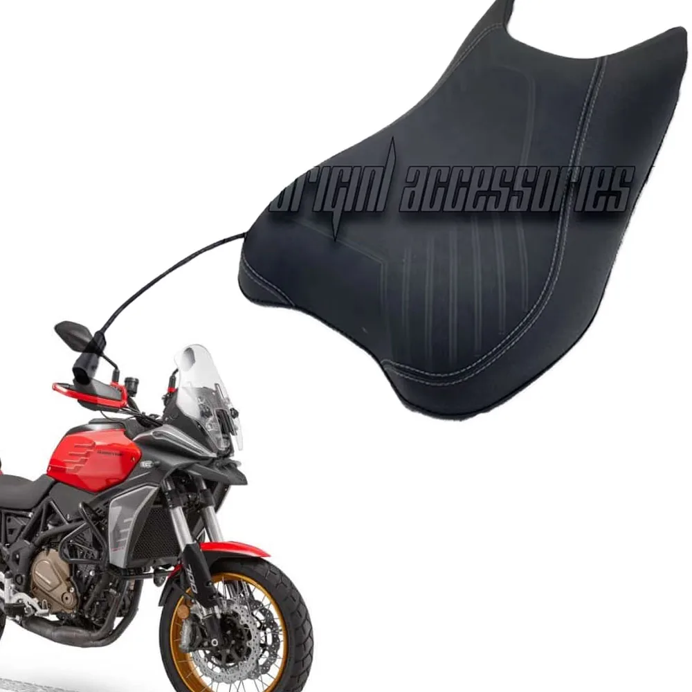 

Fit QJMotor SRT700S SRT700SX SRT 700S 700SX Main and Modified high and low seat cushions lowered by 2 cm heated seat cushions