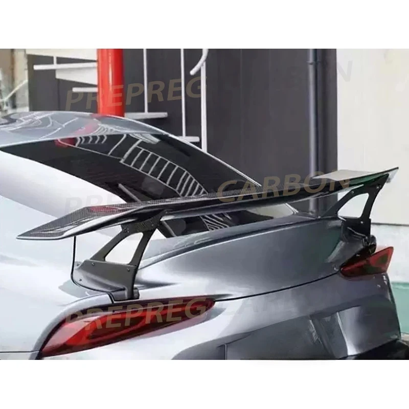 

High Quality Carbon Fiber Rear Roof Spoiler Wing GR A90 A91 2019 2020