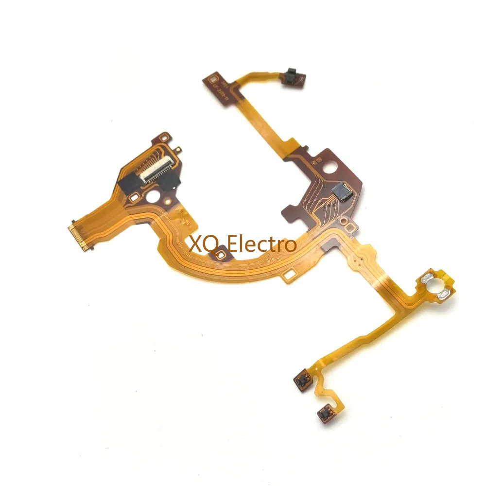 

Original New Lens Back Main Flex Cable for Sony DSC-RX10M3 RX10 III RX10M4 RX10IV + IC+ Socket Repair Replacement Part