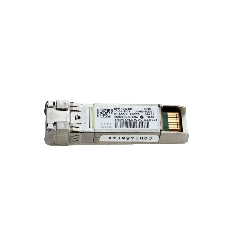 For Cisco Fiber Module SFP-10G-SR SFP-10G-LR SFP-10G-ER SFP-10G-ZR