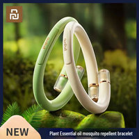 Youpin Qualitell Mosquito Repellent Bracelet Sports Band Food Grade Silicone Wristband Mosquito-Free Band for Travel Outdoor