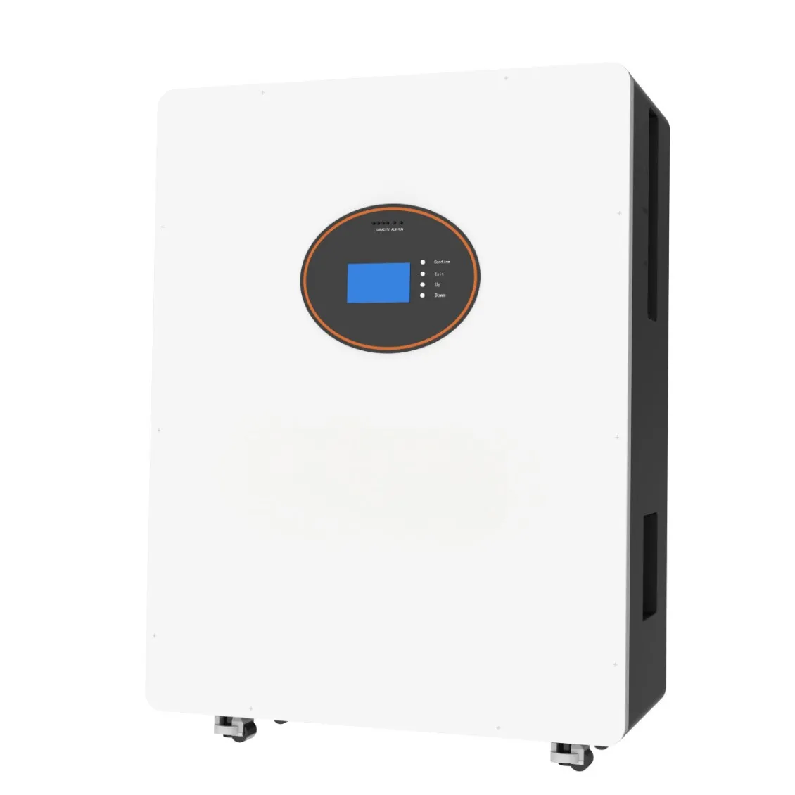 

Бытовая система хранения энергии, настенный источник питания 51,2 В, 200 Ач, литиевая солнечная батарея Ess 10 кВт, настенная батарея Lifepo4