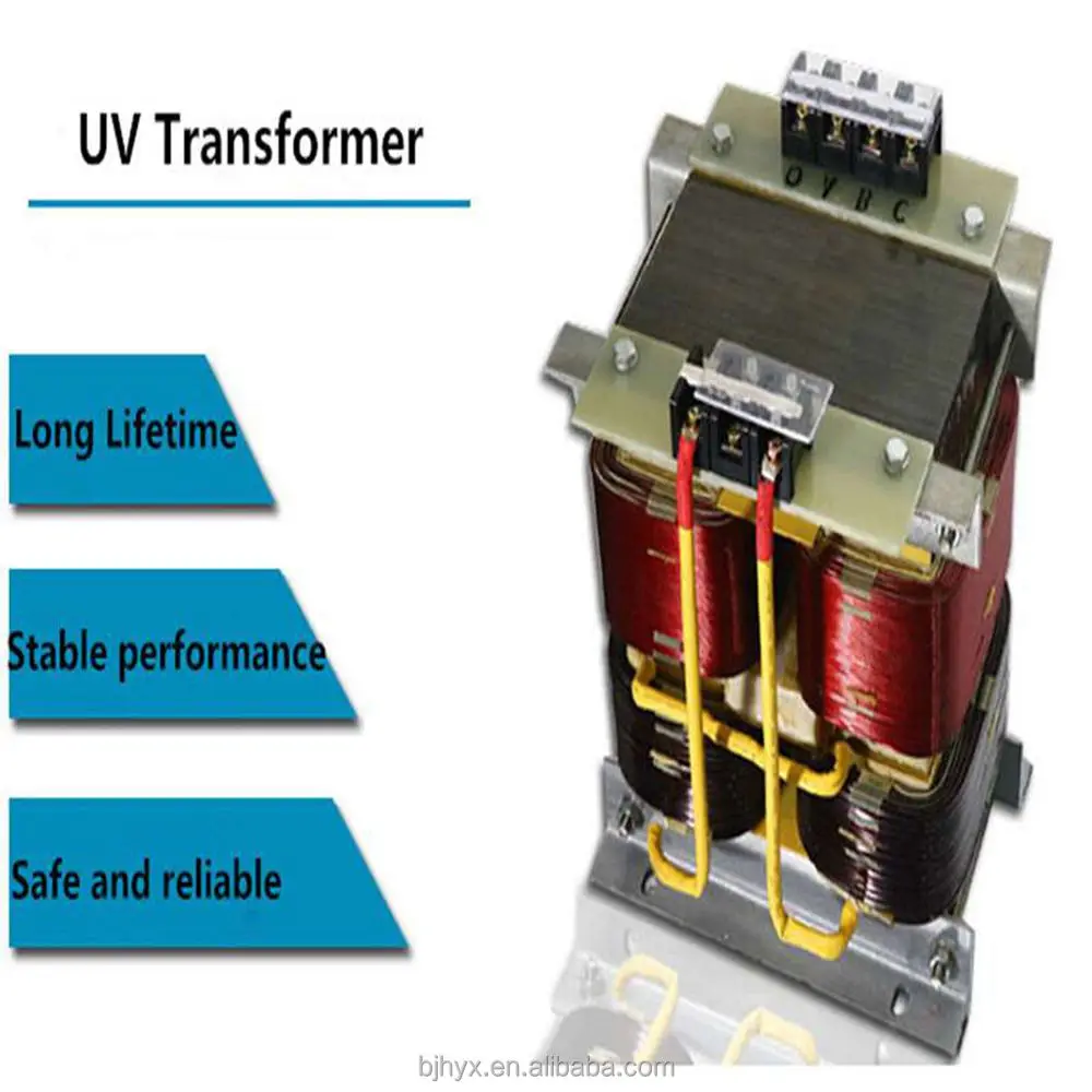 50-60hz 8kw uv transformer for lighting uv lamp