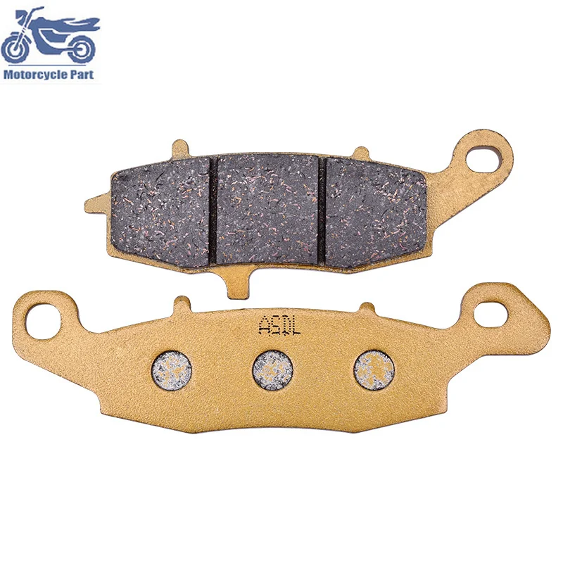 

Motorcycle Front Brake Pads For SUZUKI GSX750 GSR750 GSX-S750 C800 2006-2015 DL650 GSF650 SV650 SFV650 XF650 2003-2015 GSX1100 G