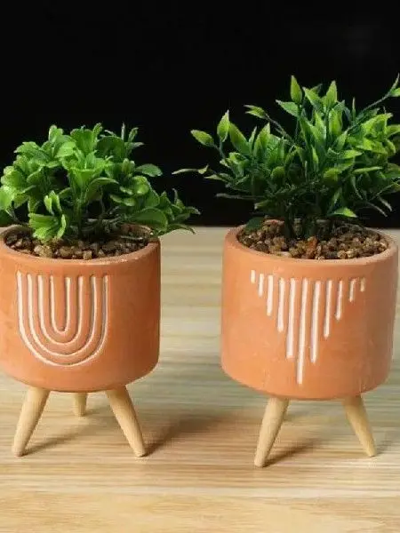 red-pottery-succulent-plant-pot-flower-pot-wooden-rack-no-brand-registered-trademark-bag-strap-accessories