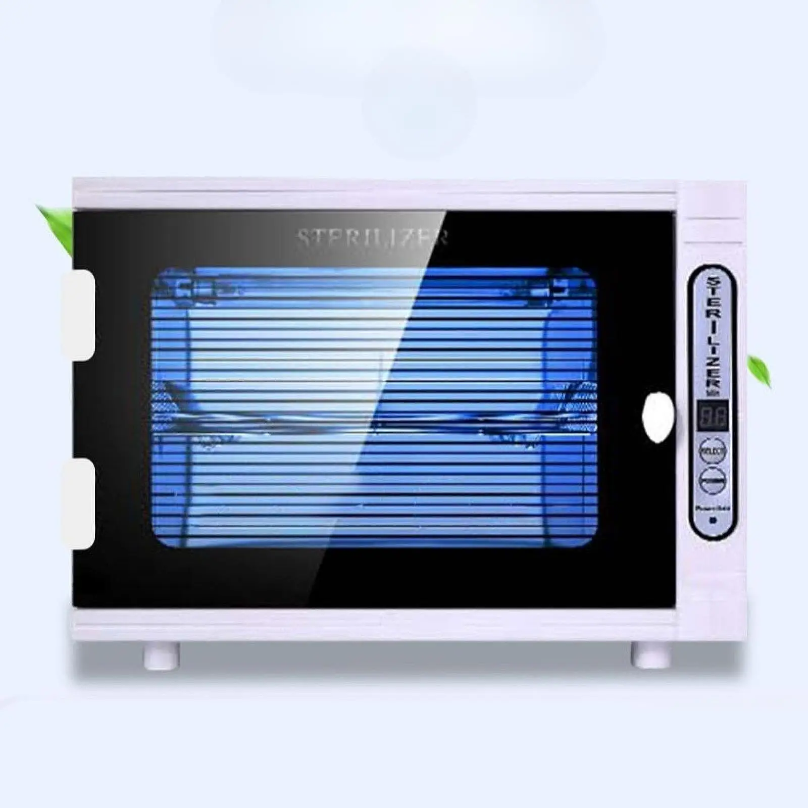 Nail Tool Cleaning Cabinet 12L Multi Functional for Beauty Nail Clippers SPA