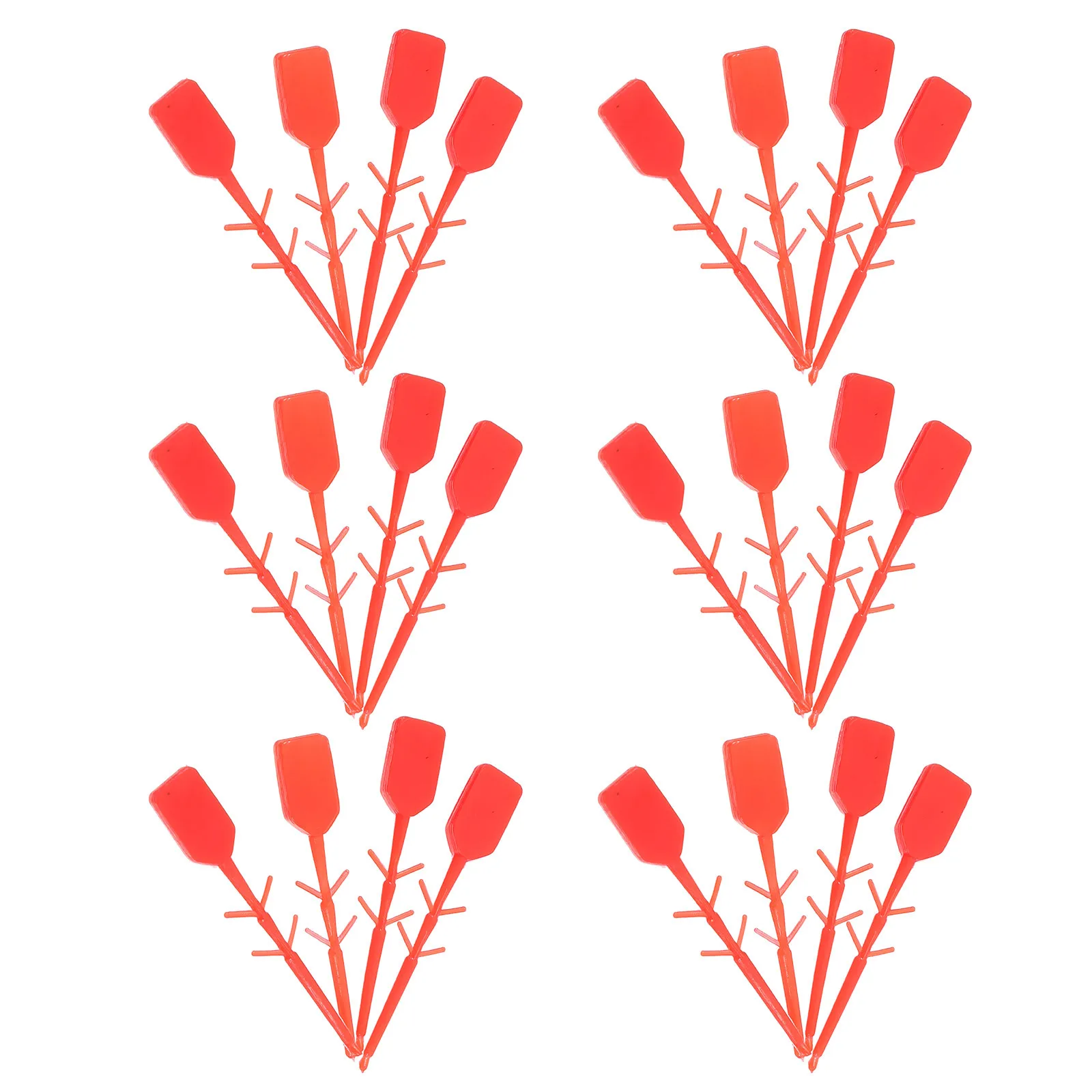 1000Pcs Red Tamper Seals for Fire Extinguishers Complete Safety Pin Kit with Marking Inserts Secure Fit All Models Extensive Use