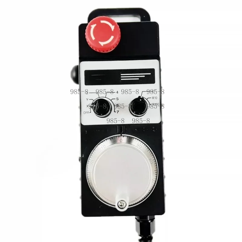 CNC Machine Tool Electronic Handwheel, 20 Pin Connector Manual Pulse Generator Control Hand Unit