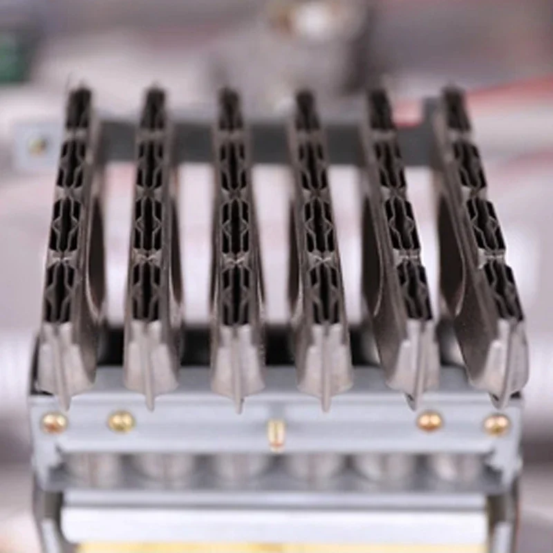 Máquina de palomitas de maíz comercial eléctrica y alimentada por gas: nueva máquina esférica de gran capacidad para puestos de alimentos