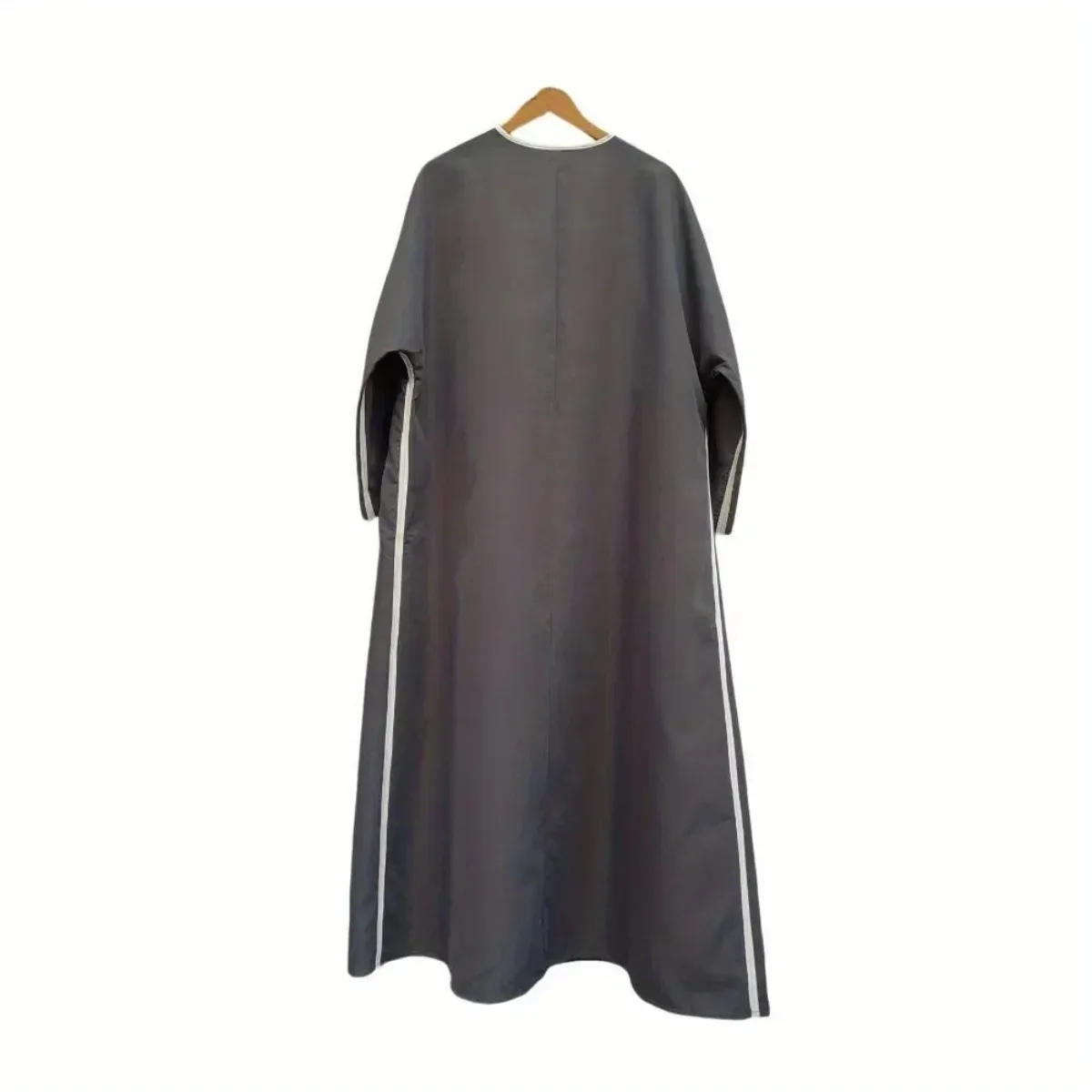 Kimono abierto Abaya cárdigan Dubai Islam musulmán Kaftan vestido para Ramadán mujeres Kebaya bata Musulmane mujer Turquía caftán árabe
