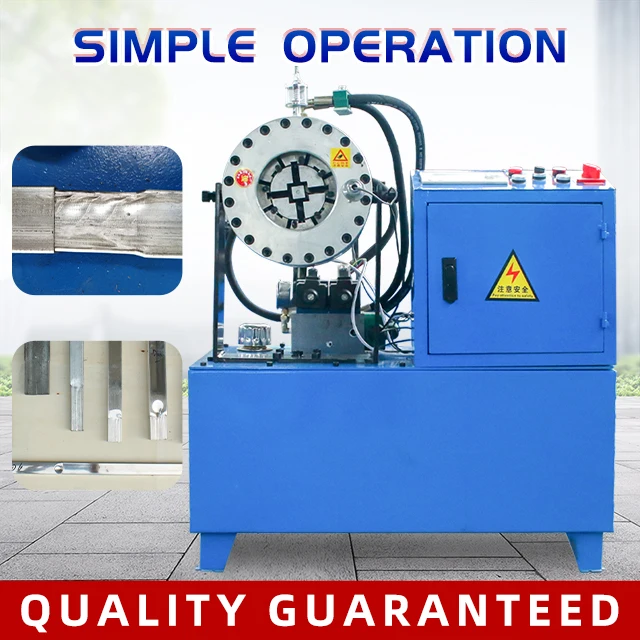 

Pipe Tube Swagging Shrinking Machine Pipe Reducer Machine Ss Tube Reduce Machine