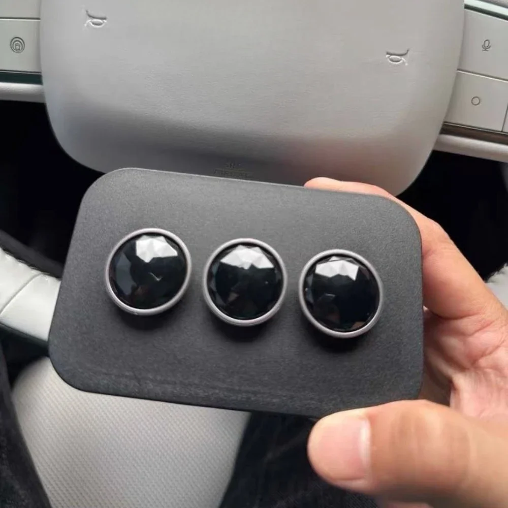 For Nissan N7 N6 Original Factory Intelligent Magnetic Suction Fragrance Machine Set Car Fragrance Ambient Kit Car Accessories