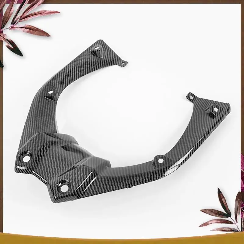 

AB59-Motorcycle Front Handlebar Bracket Fairing Cowl Protection For Tracer 900 Tracer 900GT 2018-2020 Parts