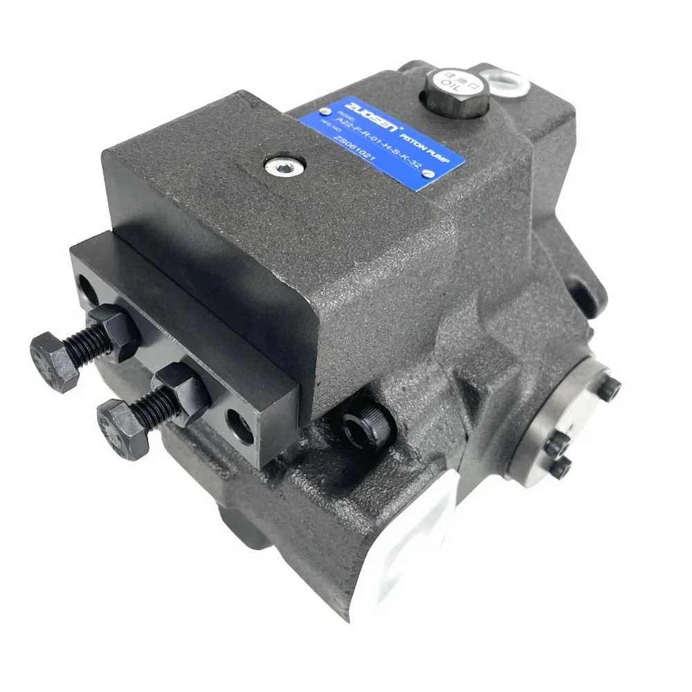 سعر المصنع مضخة المكبس الهيدروليكي Yuken A22-F-R-01-B-S-K-32 A22-F-R-01-C-S-K-32 مع الشركة المصنعة في الصين