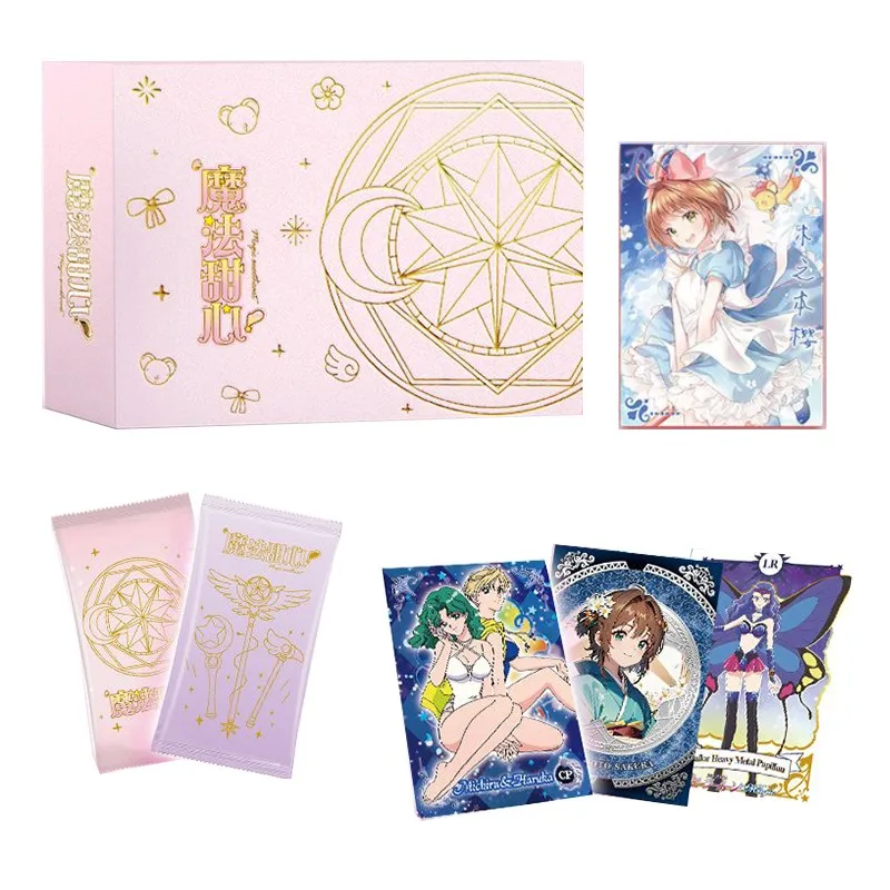 

New Goddess Story Waifu Collection Cards Magic Sweetheart Booster Box Child Kids Game Cards Table Toys For Family Birthday Gift