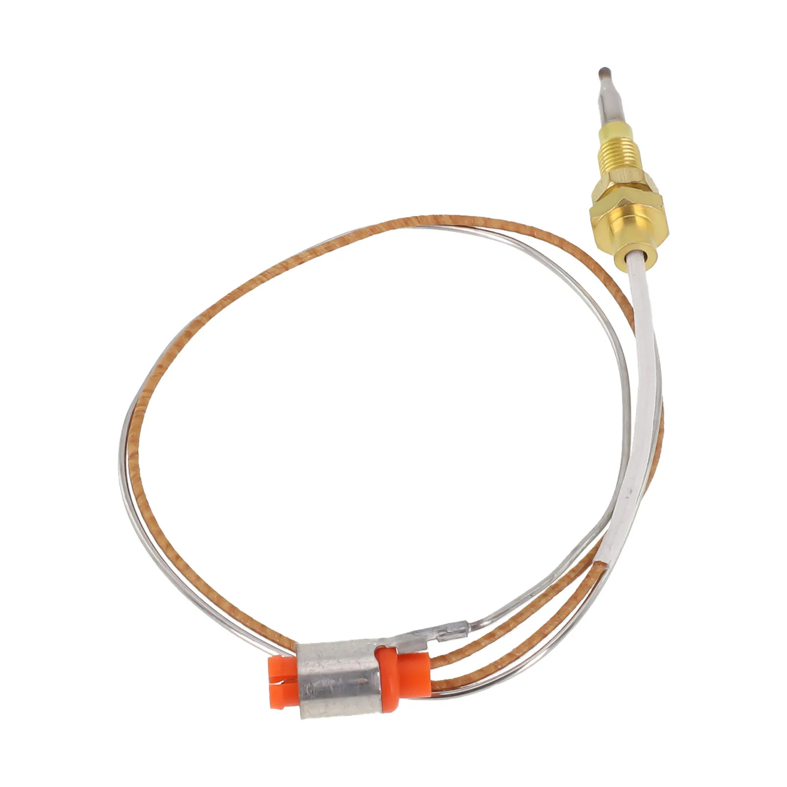 หัวทองแดงหัวสกรู Thermocouple แก๊ส Burners สําหรับ Sabaf ในตัวเตาเครื่องมือ 1PC IGNITION เข็ม Flameout ป้องกัน