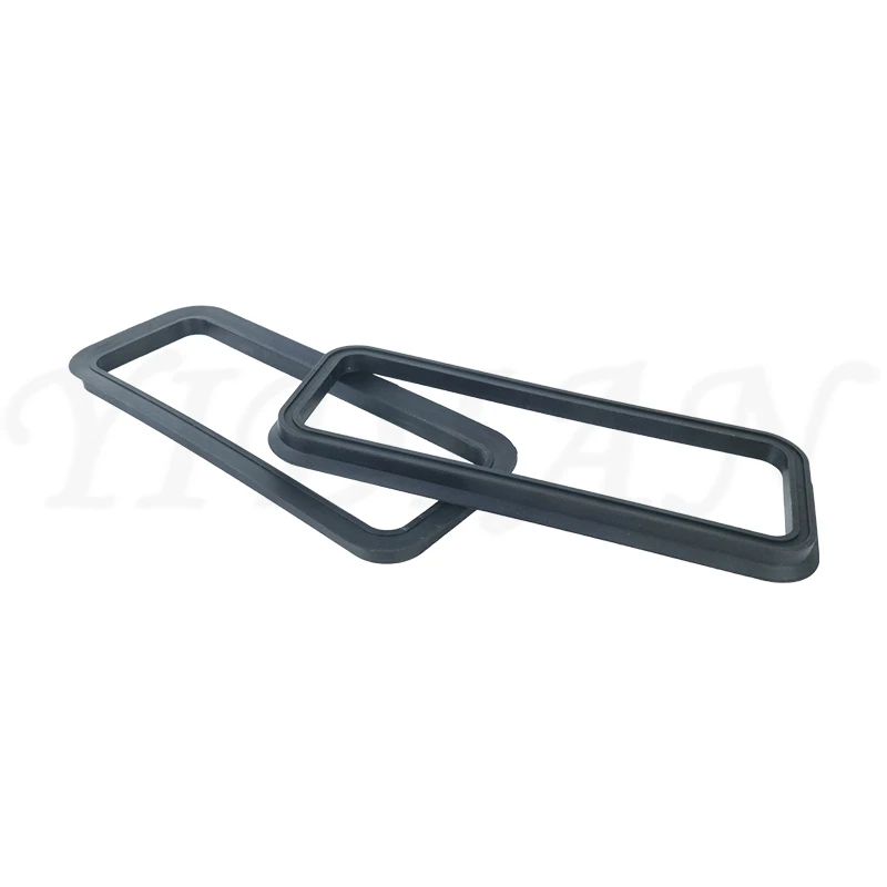 5 قطعة النجارة 132X54X6mm فراغ شفط المطاط ختم الدائري ل Biesse فراغ Bocks آلة التصنيع باستخدام الحاسب الآلي الملحقات