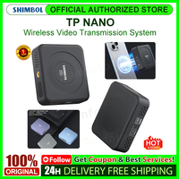 Shimbol TP NANO Professional Wireless Video Transmission System Transmitter Receiver Built-in battery for Video Filmmaker