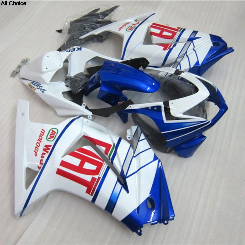 

Комплект пластикового обтекателя для EX-250R 08-19 KAWASAKI Ninja250R 2008-2011 2013 2019 ZXMT, детали для ремонта мотоцикла, велосипеда