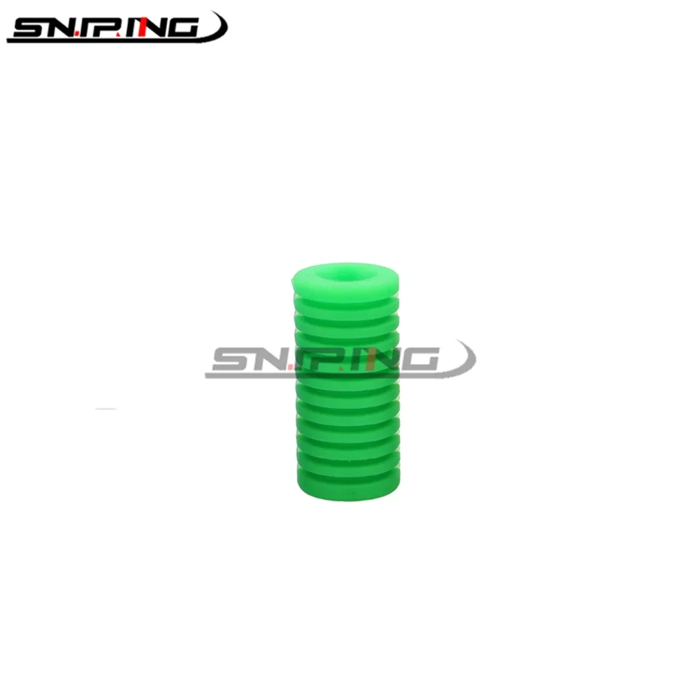 Motorcycle gear lever cover gear pedal rubber pad toe silicone sleeve FOR HONDA CBF125 CBF250 CBF500 CBF600 CBF1000 CB400 CB-1