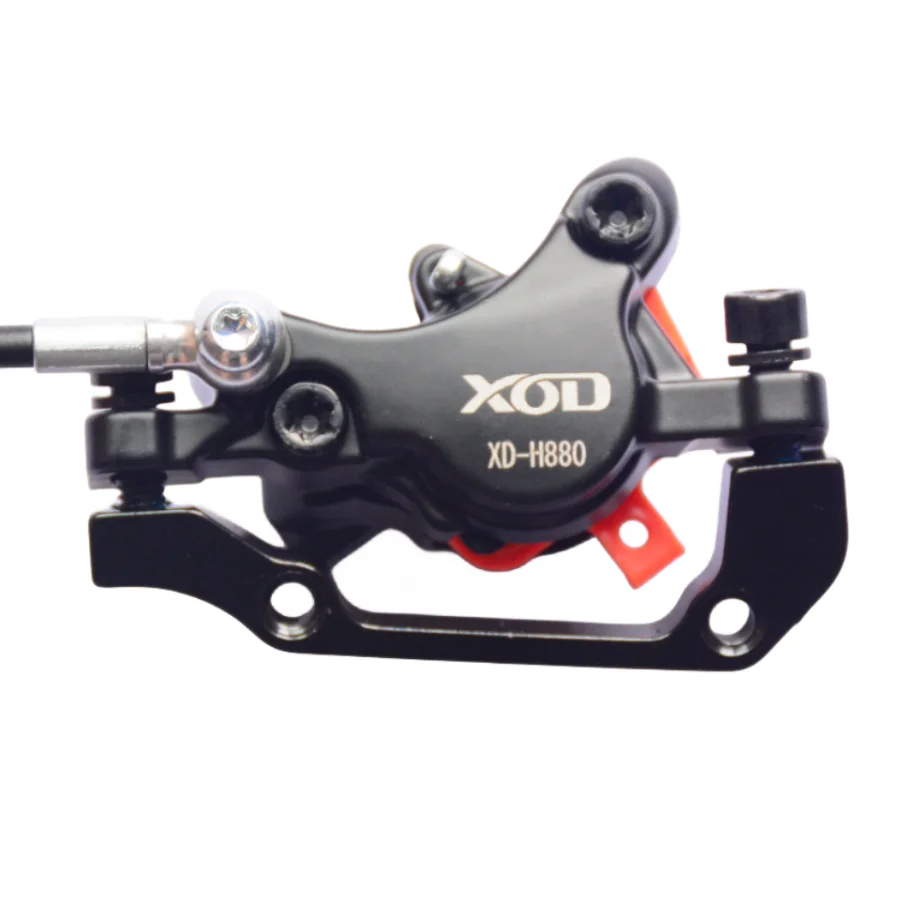 XOD Elektrofahrrad-Roller-Bremsen, wasserdicht, 2-polig, XD-H800/XD-H880, Abschaltung der Bremse für KuKirin G2, G2MAX, G3PRO, G4, M4, G5 – Detail 18