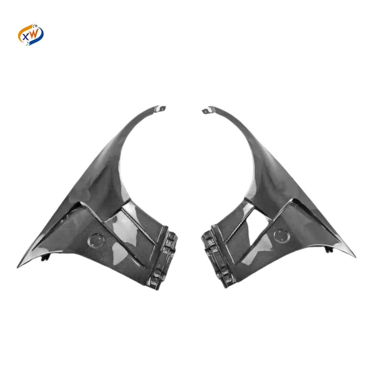 

Carbon Fiber Front Fender Vent for 350Z Z33 2002-2008