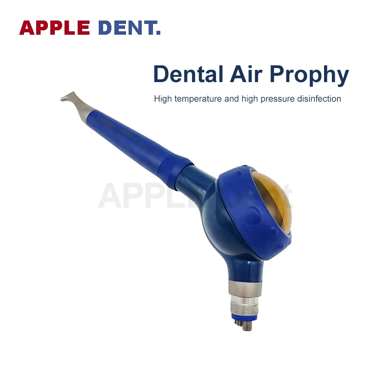 

Dental Air Prophy Unit Air Polisher Oral hygiene Teeth Cleaning Whitening Tool Air Flow Machine