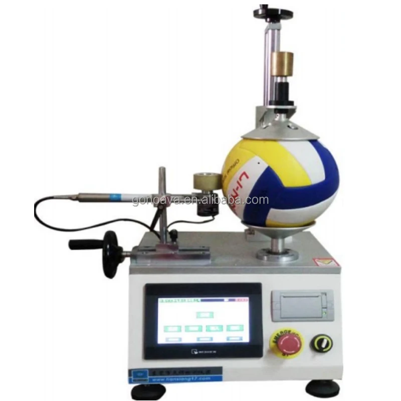 Ball True Roundness Tester/Circumference and Sphericity Testing Machine