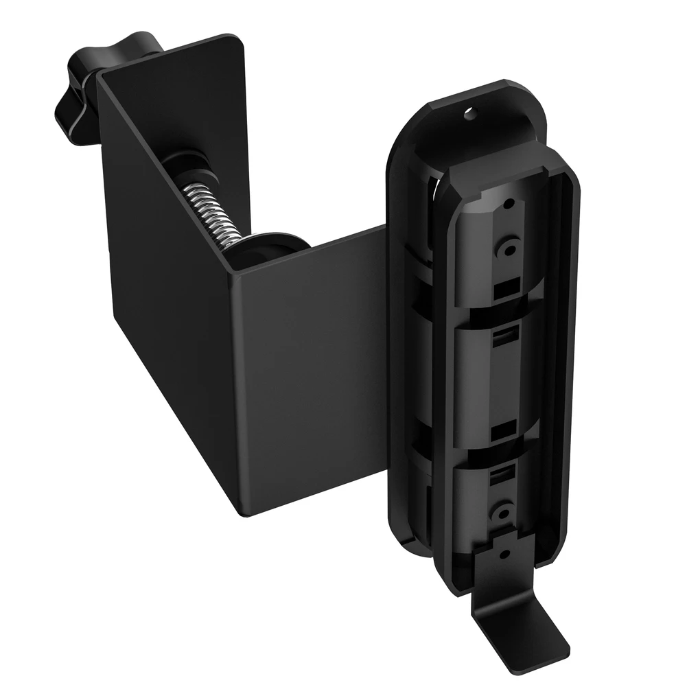 

Stylish Metal Mount for Blink Video Doorbell Secure Your Doorbell with Easy Installation and Great Functionality