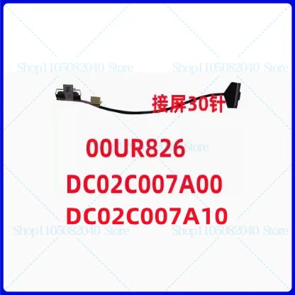 

New DC02C007A00 SC10K04519 00UR826 For Thinkpad P50 P51 LCD Cable Lvds Wire Screen Line BP500 FHD eDP Cable