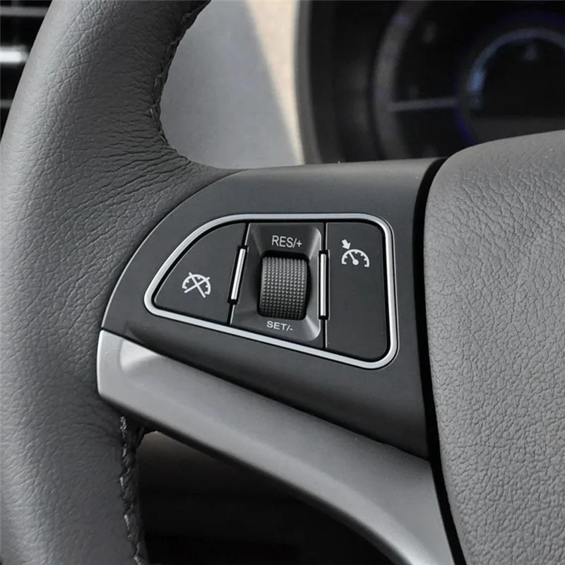 

Car Steering Wheel Buttons Steering Wheel Buttons Music Button For JAC S3 2014-2016