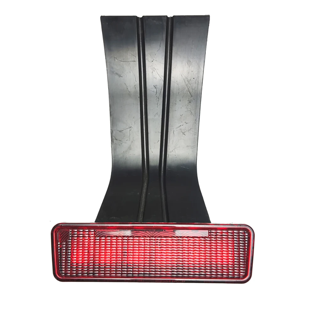 For Jeep Wrangler JK 2007-2018 LED 3rd Brake Light with Strobe Feature