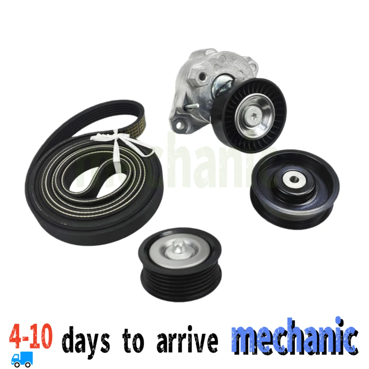 

For A2722000270 2722000070 Belt Tensioner Pulley Kit for Mercedes Benz