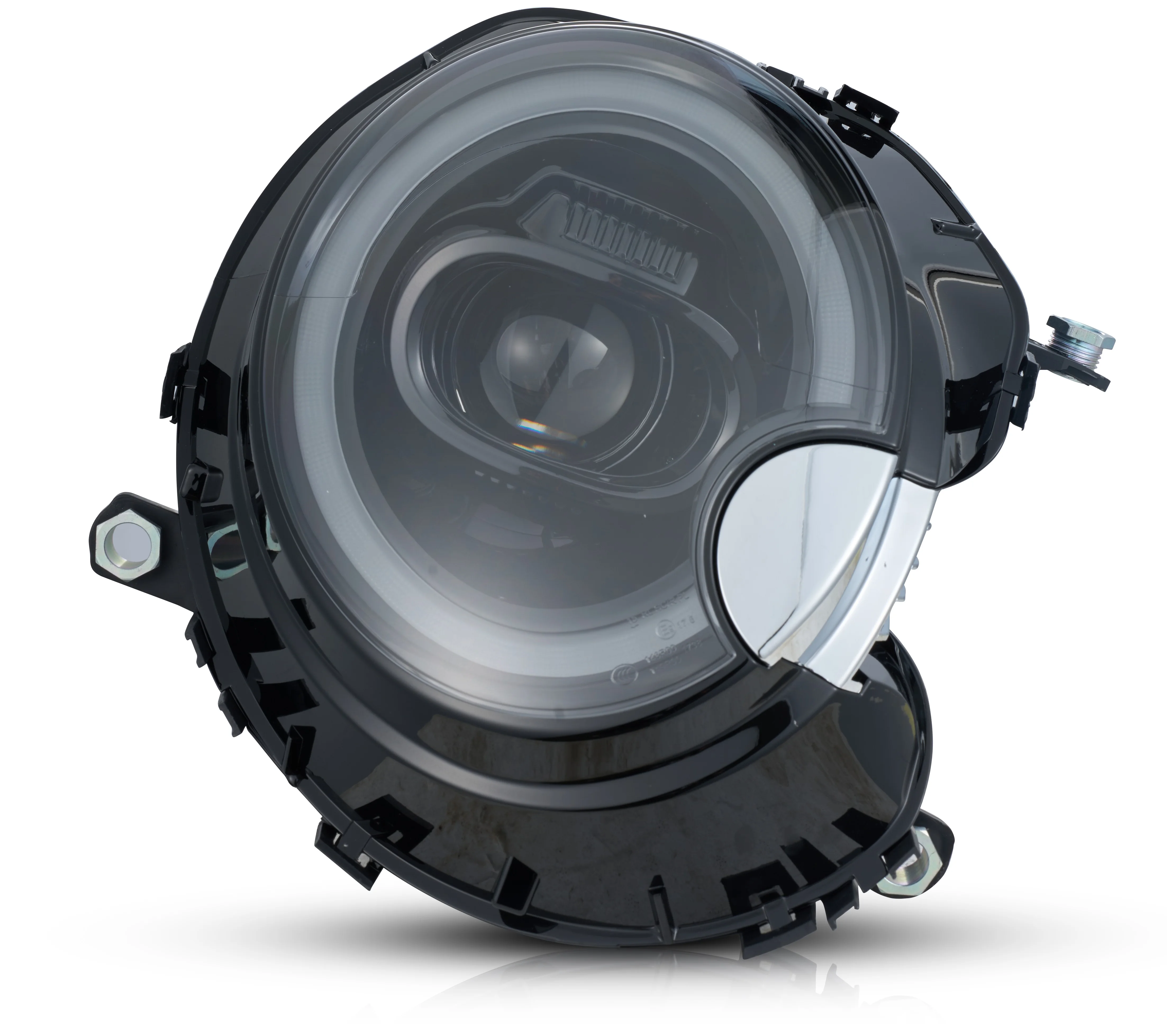 

Automotive Parts for Mini R56 2007-2013 Upgrade Headlights LED Lens Headlamps New Style Front Lighting Systems