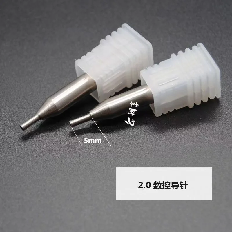 5pcs 1.0mm 2.0mm Milling Cutter Probe for Xhorse CONDOR XC MINI Plus Dolphin XP-005 Dolphin Key Cutting Copy Machine
