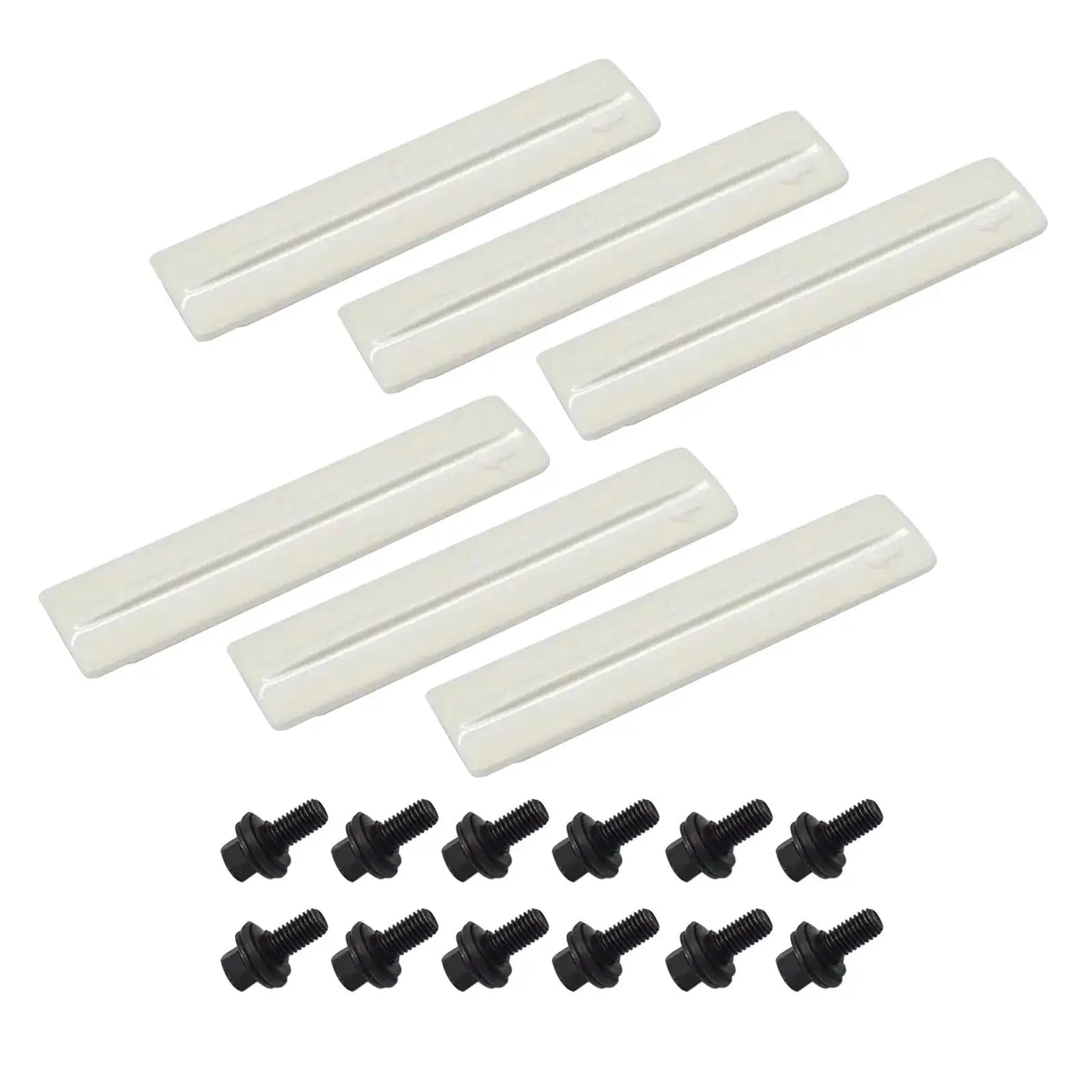 Roof Drip Rack Removal Kit Assembly Replacement Part Easy to Install Cover Clips