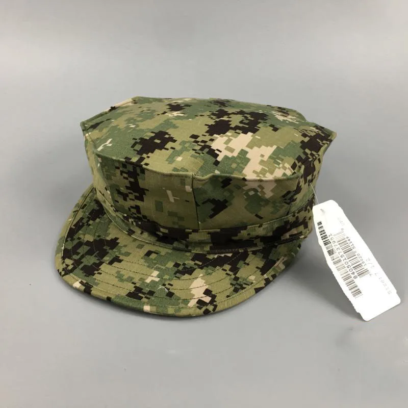 Outdoor Tactical AOR2 Cluster Count Jungle Hat Outdoor Tactical Soldier Hat Duck Tongue Hat