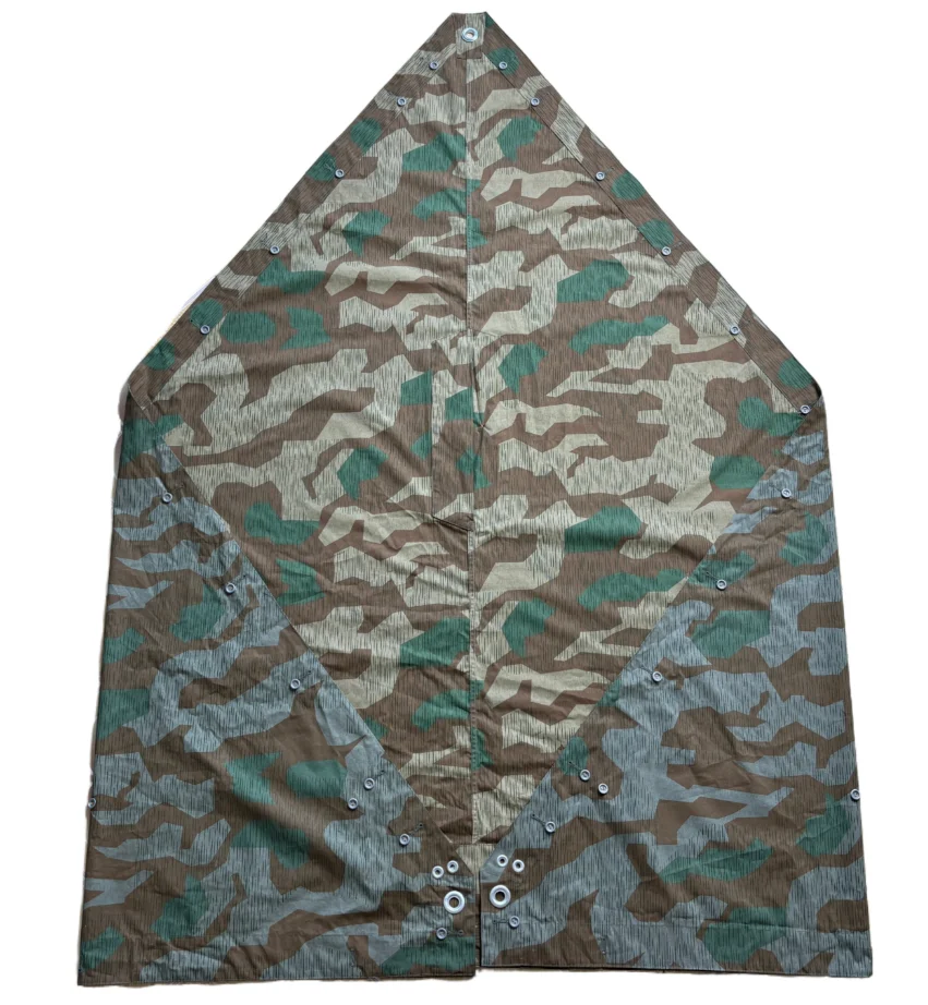 EMD WW2 스플린터 위장 최신 업그레이드