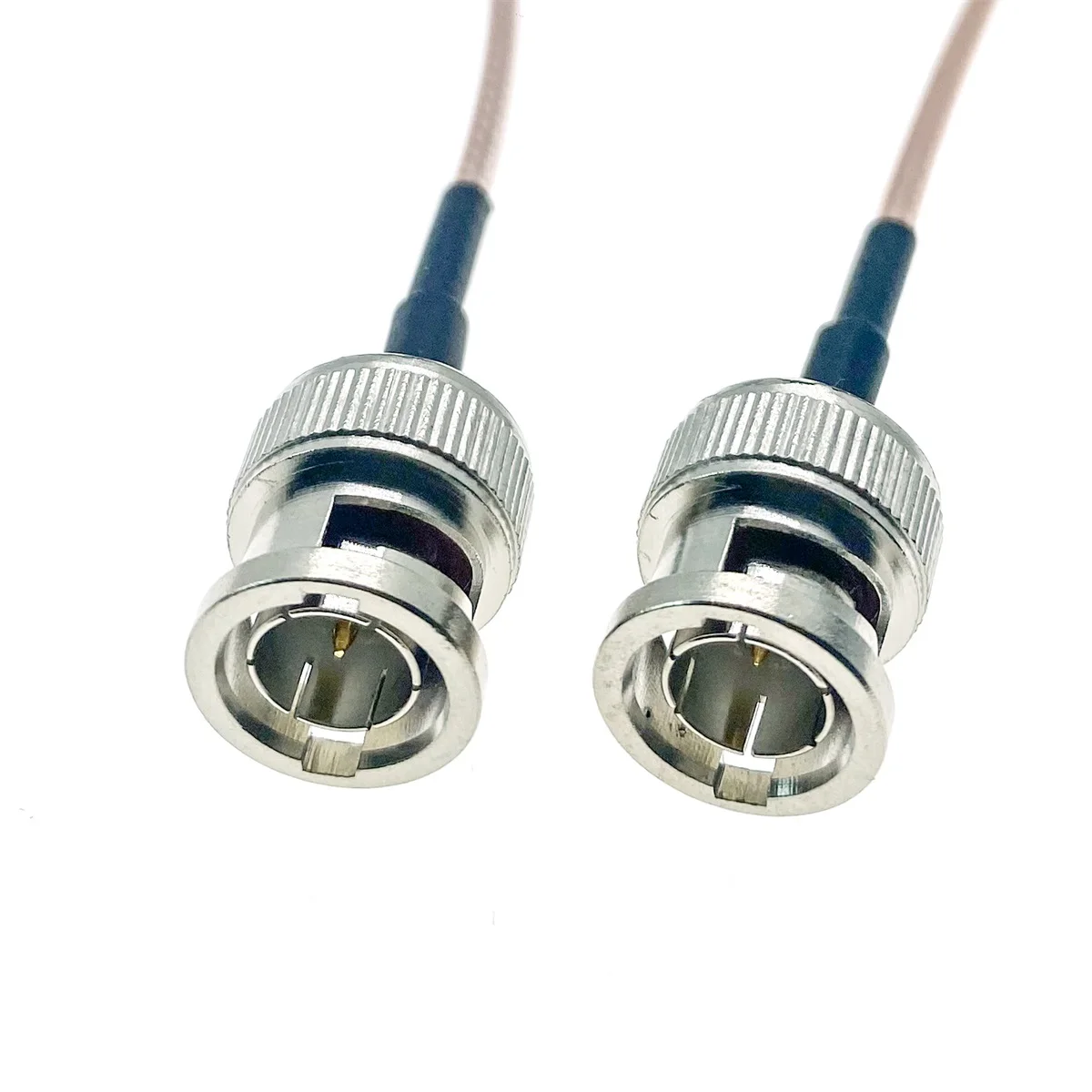 cable BNC male 75 ohm TO BNC male 75 ohm connector coaxial Cable RG179