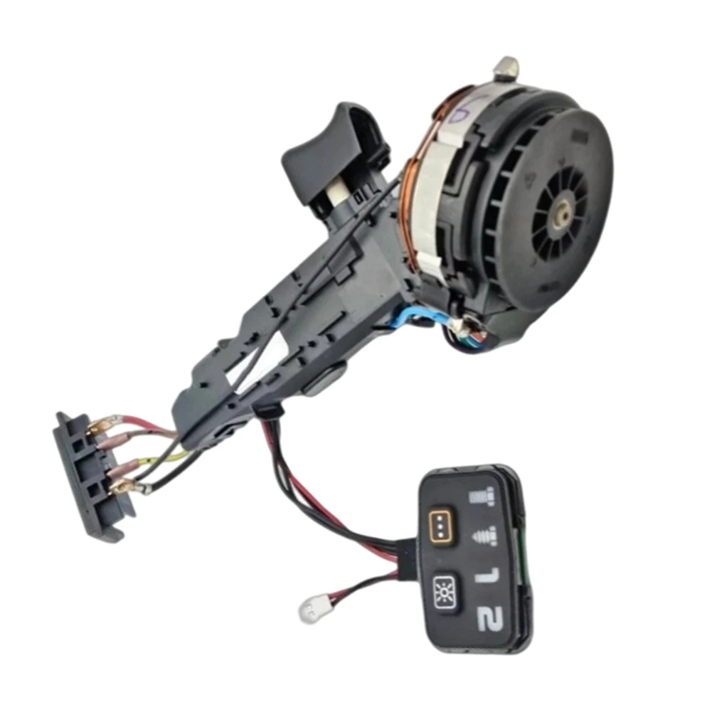 For DCF922NT Power Tool DCF922NT Motor Part NA068741 Motor Switch For Professional Workshop Use Reusable Metal Construction